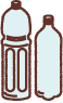 ペットボトルイラスト